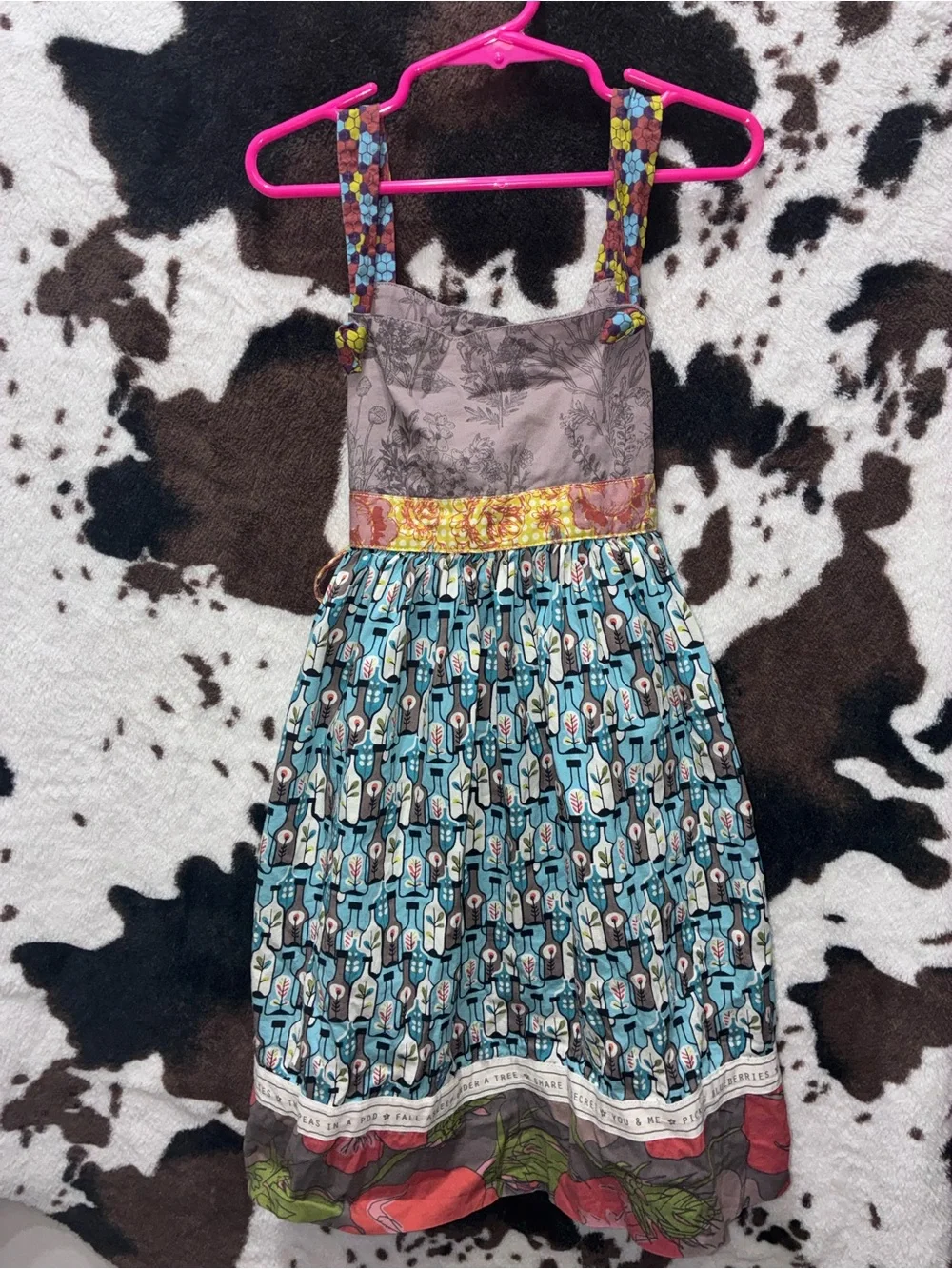 Matilda Jane “you and me” dress size 8